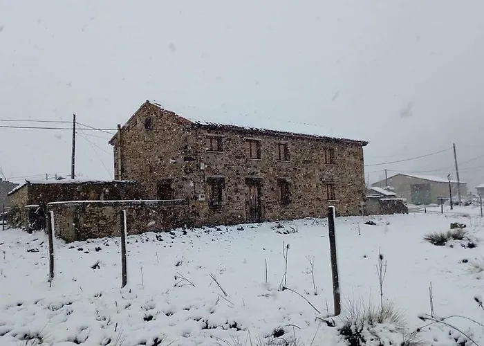 호스텔 De Tremaya